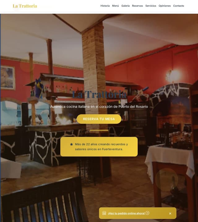 La Trattoria